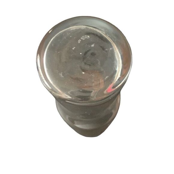 Pre Owned Uncle Ricks Pilsner Beer Glass 16oz Gold Lettering Great Graphics - Picture 10 of 13